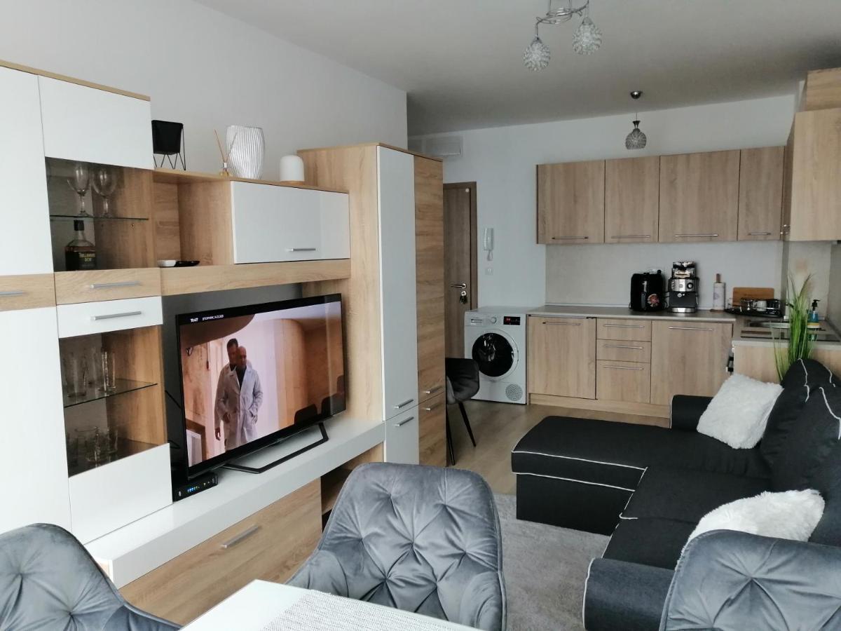 Relax Apartament Várna Kültér fotó