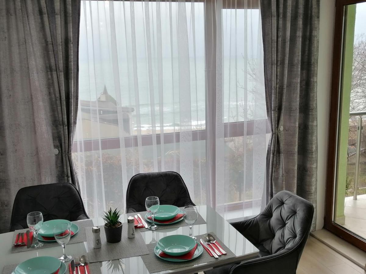Relax Apartament Várna Kültér fotó